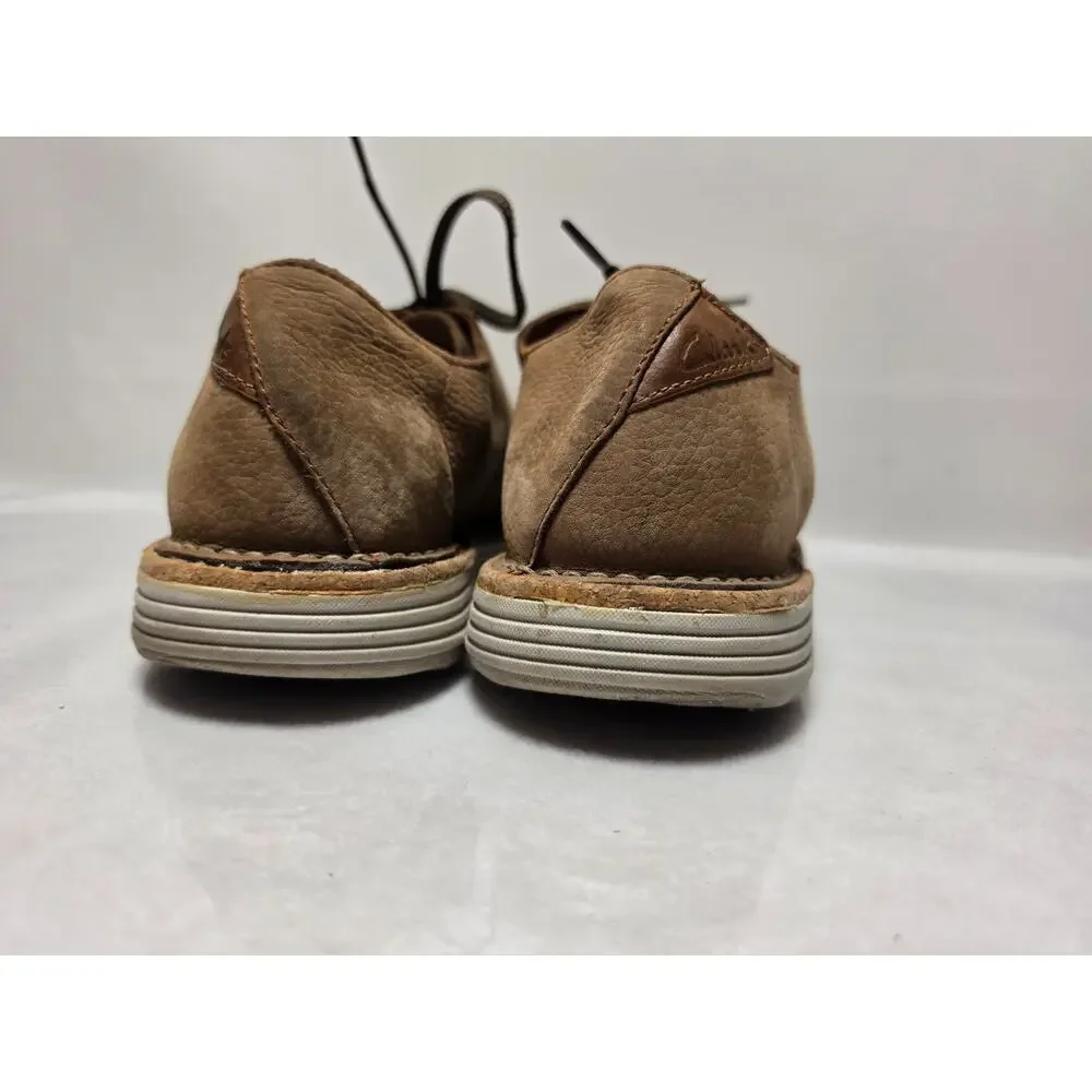 Clarks let be